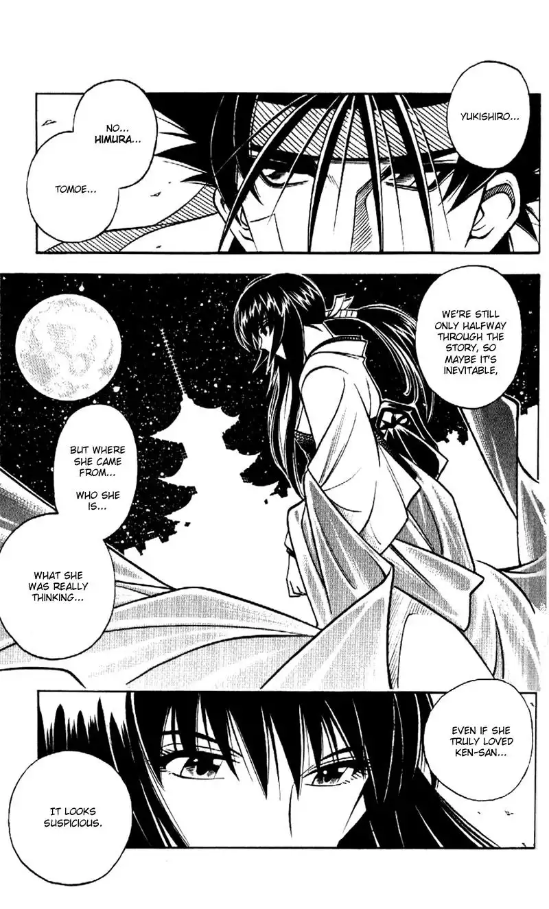 Rurouni Kenshin Chapter 171 9